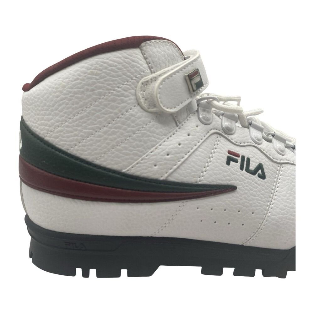 Mens FILA F-13 Weather Tech Mid Shoes Sneakers Size 8.5 - Picture 5 of 10